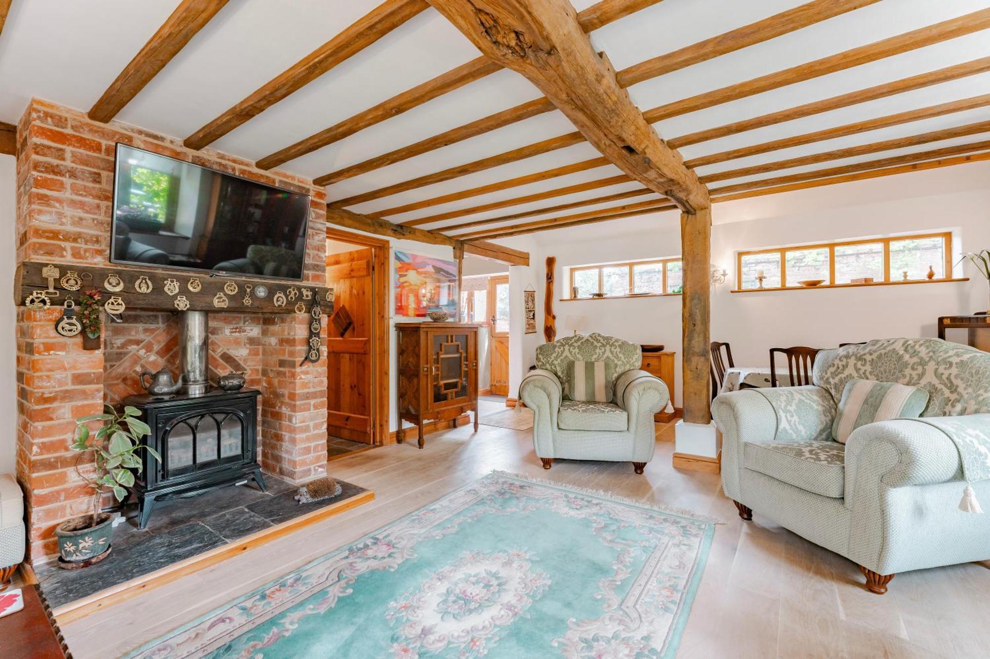 The Orangery - Bnb Suites Thurning  Экстерьер фото